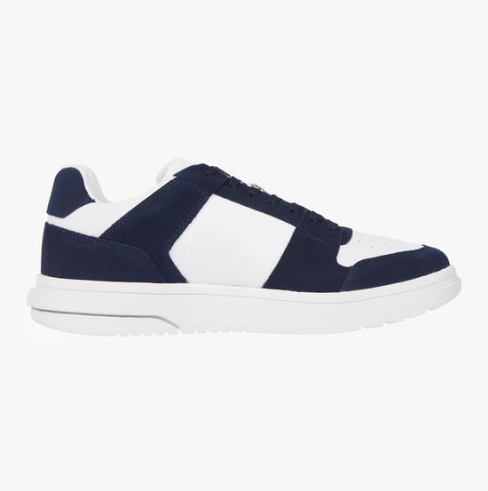 ZAPATOS DE DEPORTE BROOKLYN SUEDE PARA HOMBRE NOCHE OSCURA MARINO - Image 1