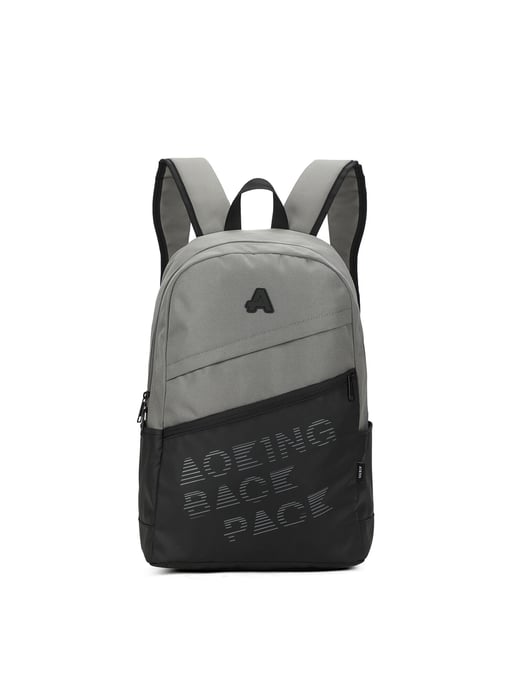 Aoking Mochila Unisexo GREY - Image 1