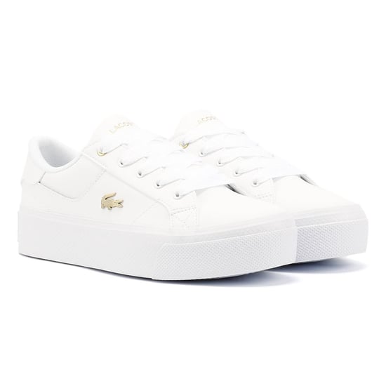 Lacoste Ziane Platform Entrenadores - Image 1
