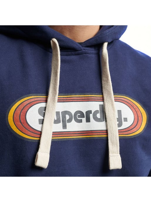 Superdry Trade Tab Hoodie