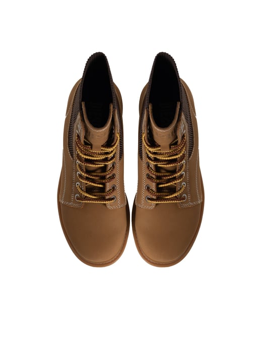 Diesel Botines D-Alabhama de mujer marrón - Image 5