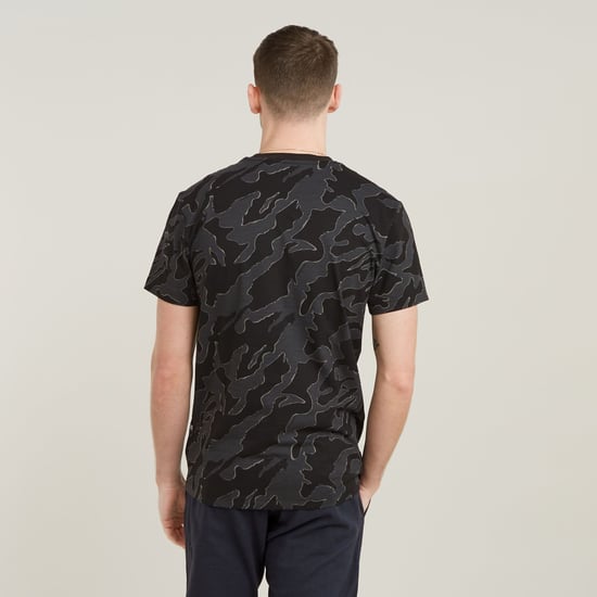 G-Star RAW Island Camo T-Shirt - Image 2