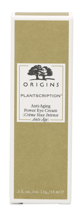 Origins Plantscription Anti-Aging Power Eye Cream 15ml