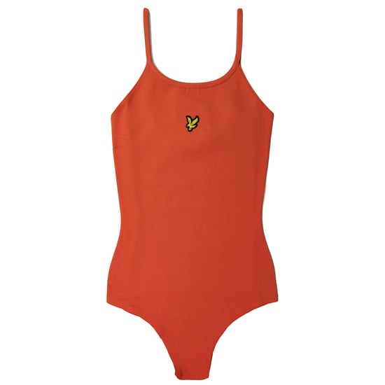 Body Lyle & Scott Classics Naranja Mujer - Image 1