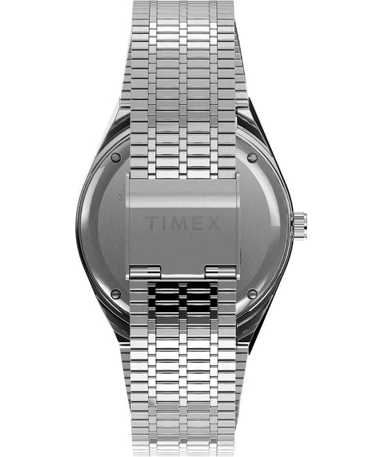 Timex Q Reissue Men's Silver Watch TW2U61700 - Image 4