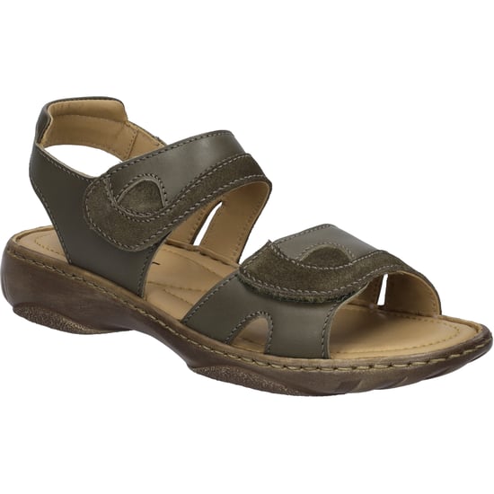 JOSEF SEIBEL Debra | Sandalias de Mujeres | verde - Image 1