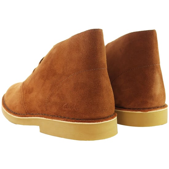 Botas Clarks Originals Desert Marrón para Mujer - Image 3