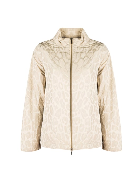 Chaqueta Geox Sukie Mujer Off-White - Image 1