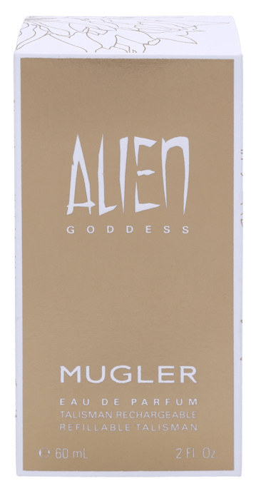 Alien Goddess Eau De Parfum Rechargeable 60 ml - Image 4