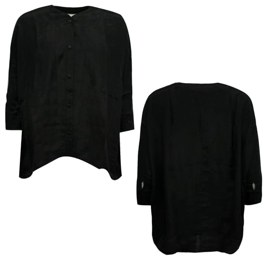 Camiseta negra para mujer Puma x Hussein Chalayan - Image 1