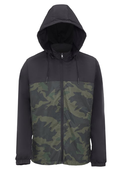 Mo Jacket Men black - Image 3