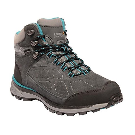 Regatta Womens/Ladies Samaris Suede Walking Boots