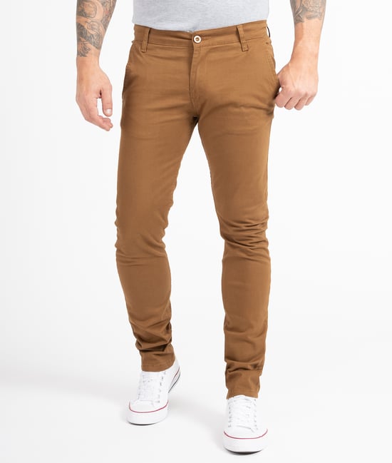 Indumentum Chino Braun - Image 1