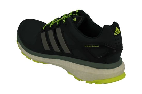 Adidas Energy Boost 2 ATR Mens Green Trainers