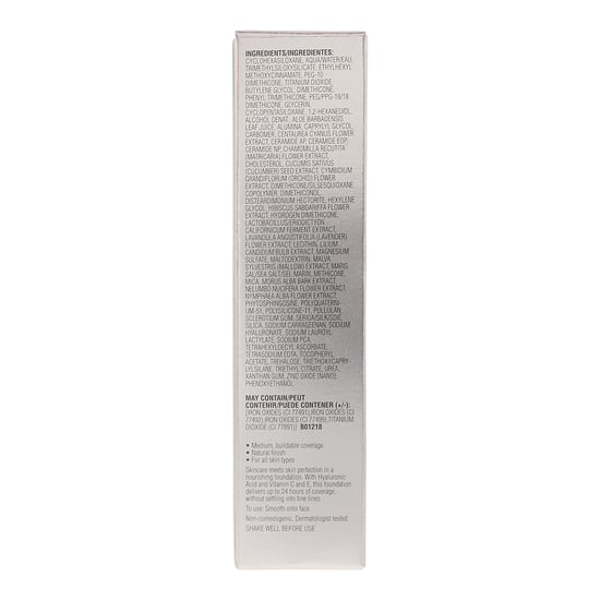 Flawless Finish Skincaring Foundation #350n 30 ml - Image 4