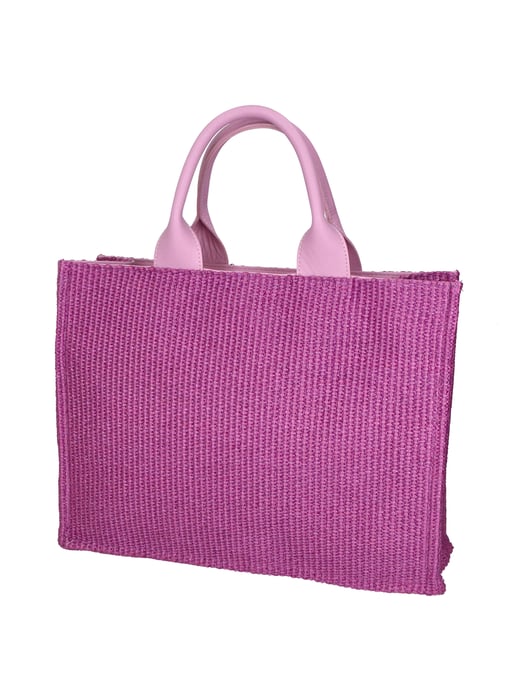My-Best Bag bolso Binnenmateriaal: 70% katoen - 30% synthetisch etc LILAC - Image 2
