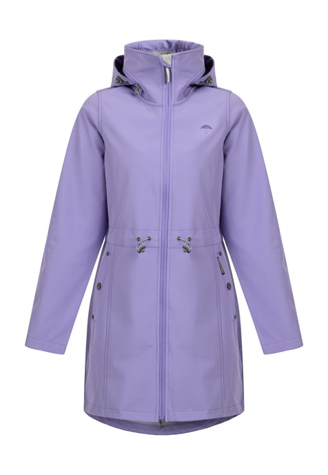 Schmuddelwedda softshell coat women - Image 1