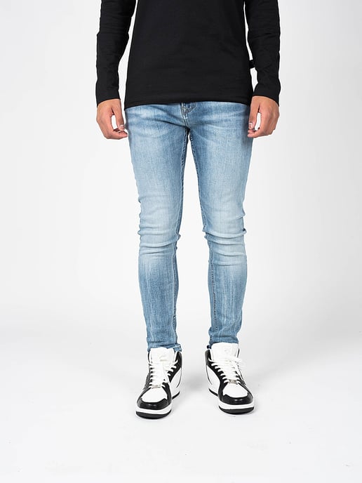 Pepe Jeans Vaqueros Mason Cloud Hombre Azul - Image 3