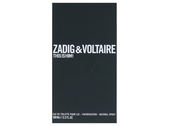 This Is Him! Eau De Toilette Vapo 100 ml - Image 2