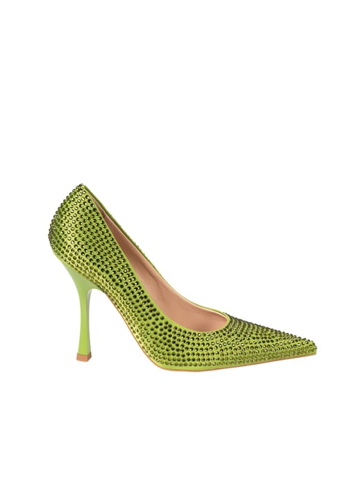 Liu-Jo Tacones Glam LH 01 de mujer verde - Image 1