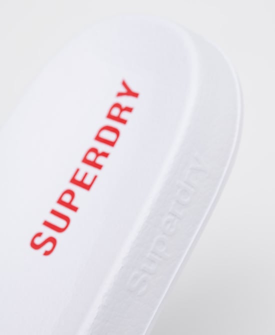 Superdry Core Pool Sliders - Image 4
