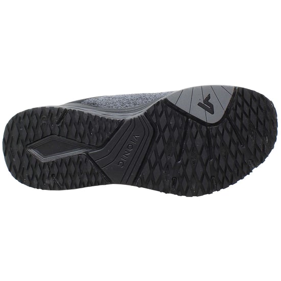 Vionic Fulton Turner Mens Black Trainers - Image 4
