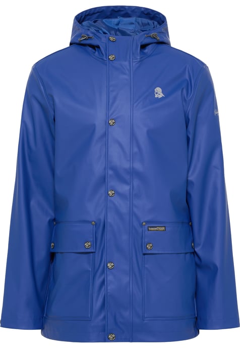 Schmuddelwedda rain jacket bridgeport - Image 1