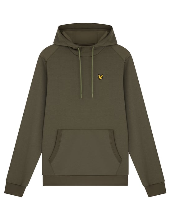Lyle & Scott Golf Hoodie in Green - Image 5