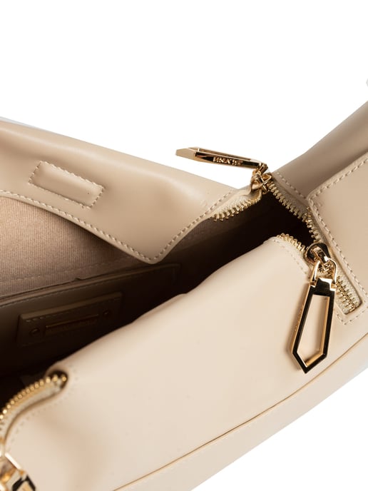 Silvian Heach Bolso Mujer Beige - Image 4
