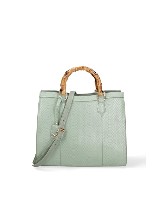 Diana&Co Bolsa de hombro Mujer WATER GREEN - Image 5
