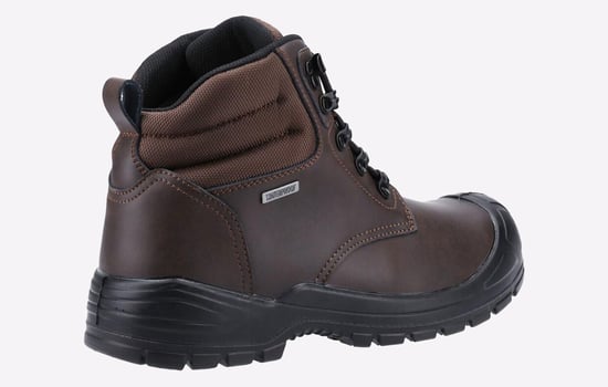 Amblers Safety 241 WATERPROOF Safety Boots - Image 3