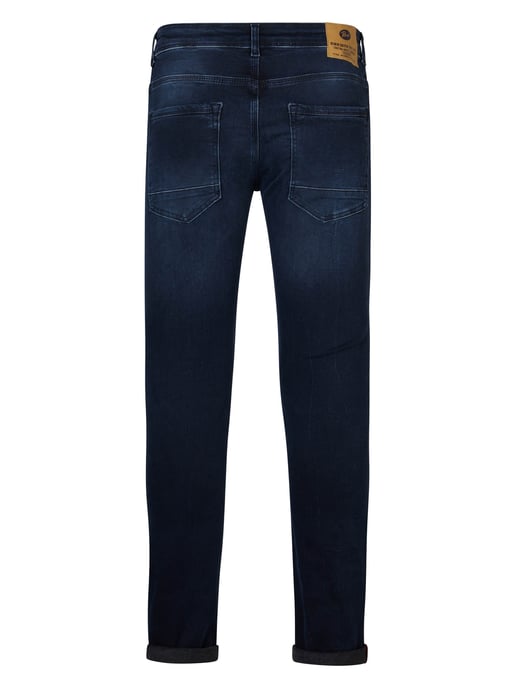 Petrol Industries - Jagger Slim Fit Jeans Men - Blue - Image 2