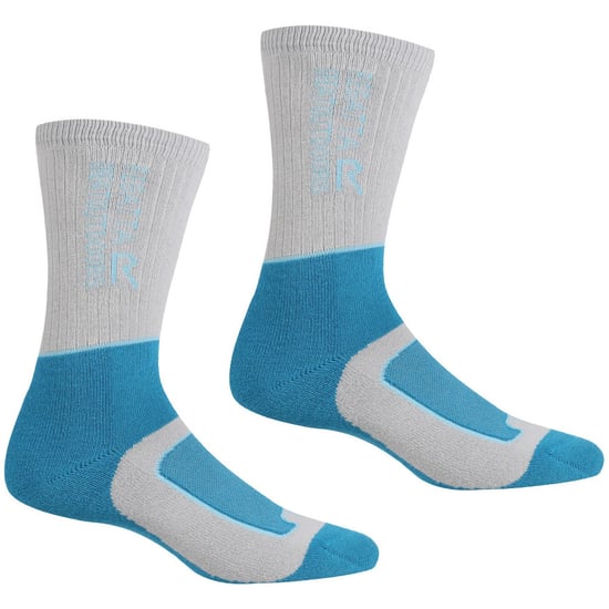 Regatta Womens Lady Samaris 2 Seasons Walking Socks - Image 1