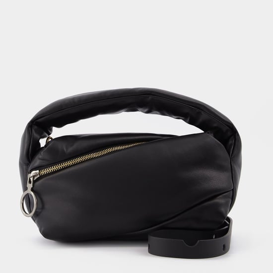 Pump Pouch 24 Black No Color Shoulder Bag