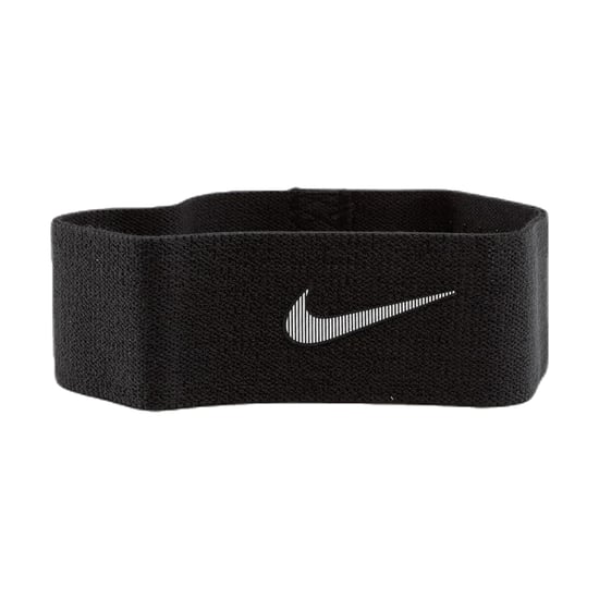 Nike Resistance Band (Black/White) - Image 2