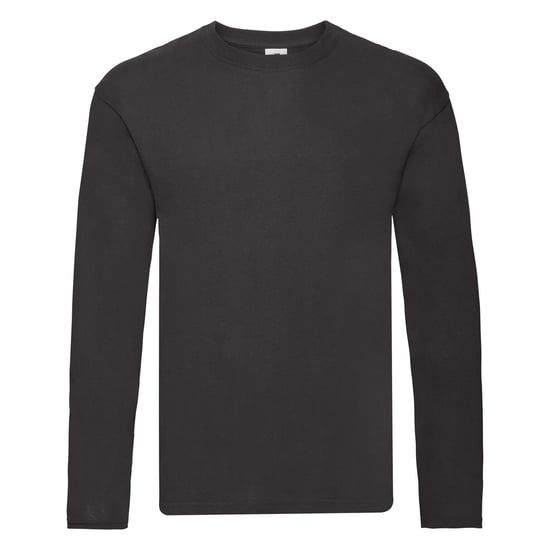 Fruit Of The Loom Mens Original Long Sleeve T-Shirt - Image 1
