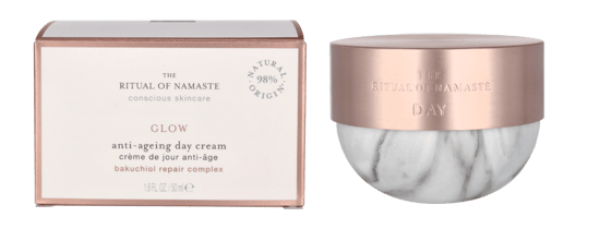 The Ritual Of Namaste Glow Anti-ageing Day Cream 50 ml - Image 1