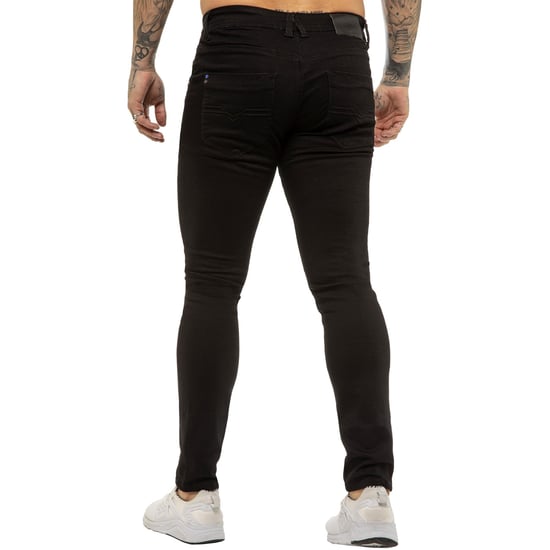 ETO | Vaqueros de diseño para hombre Hyperstretch - Image 4