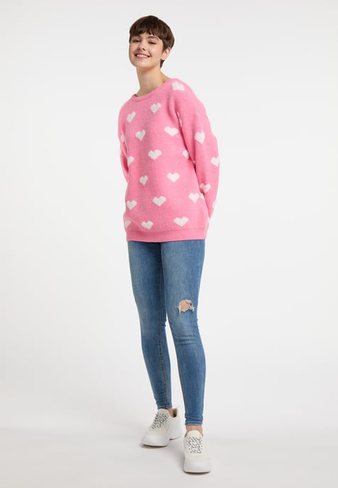 myMo knit sweater blonda - Image 4