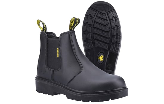 Amblers FS116 Dual Density Safety Dealer Boots Mens - Image 5