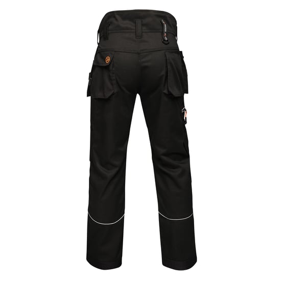 Regatta Mens Execute Holster Premium Work Trousers - Image 2