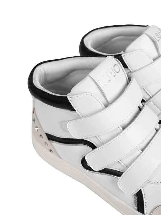 Liu-Jo Sneaker Mujer Blanco - Image 5