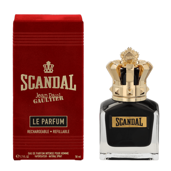 Scandal Le Parfum Pour Homme Eau De Parfum Vaporizador Refillable 50 ml - Image 1
