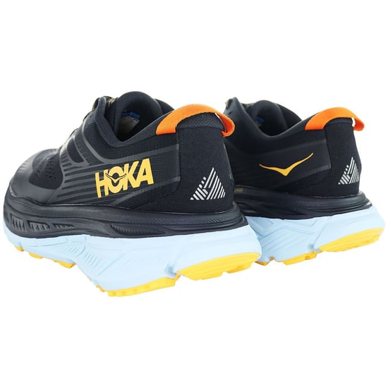Zapatos Para Correr Hoka Stinson Atr 6 Hombre Azul Marino - Image 3
