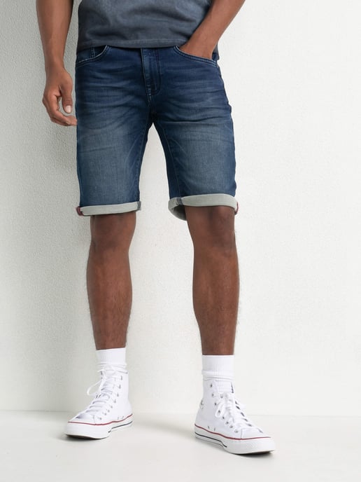 Petrol Industries - Jackson Denim Shorts Men - Blue - Image 3