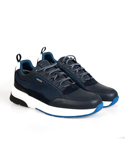 Geox Sneaker Rockson B Hombre Azul - Image 2