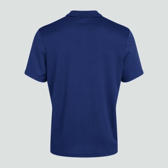 Canterbury Mens Club Dry Polo Shirt (Royal Blue) - Image 2