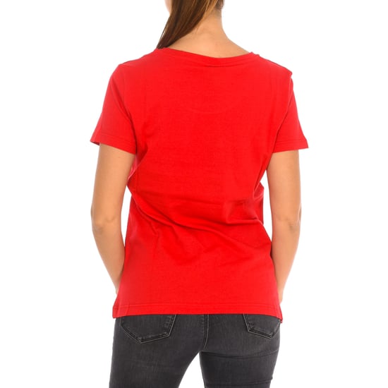 Women's short sleeve t-shirt 9024330