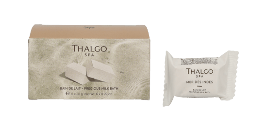 Thalgo Spa Mer Des Indes Precious Milk Bath Set 168 g - Image 1
