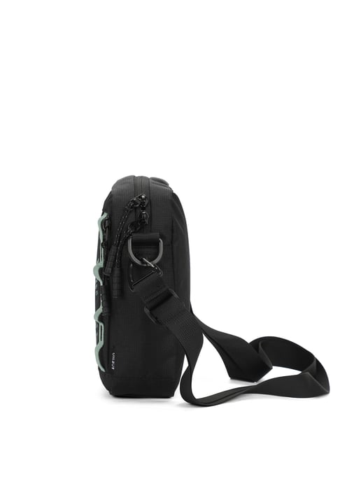 Aoking Bolso de hombro Unisexo BLACK - Image 3